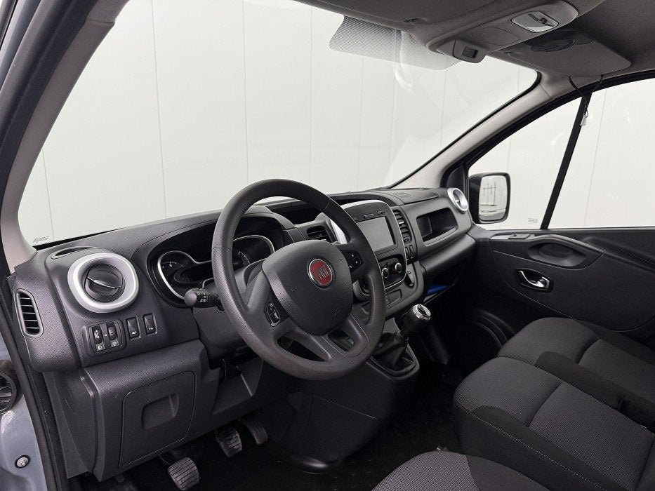 Fiat Talento 2.0MultiJet 145PK Edizione | Multimedia | Navig, Auto's, Voorwielaandrijving, 145 pk, Stof, Gebruikt
