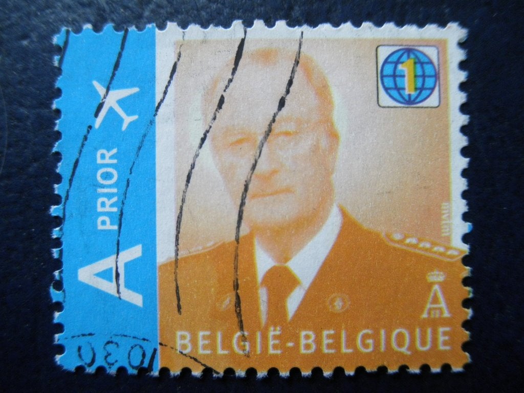 Postzegels België 2009 koning Albert nr. 3914 - cw. 1,80., Postzegels en Munten, Postzegels | Europa | België, Ophalen of Verzenden