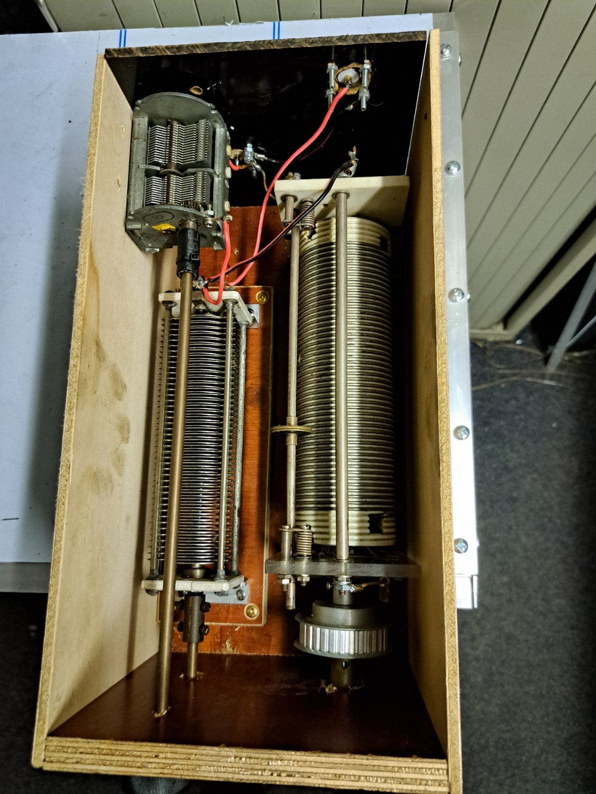 Antenne tuner, Telecommunicatie, Zenders en Ontvangers, Ophalen of Verzenden