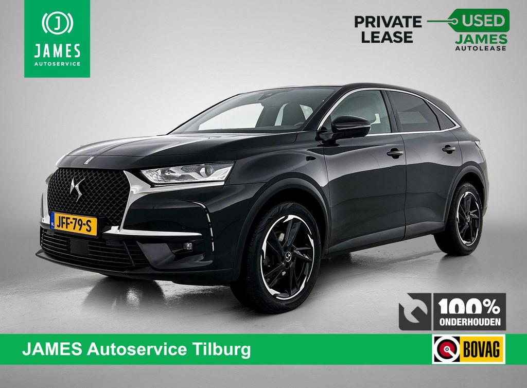 DS 7 Crossback 1.6 So Chic VIRTUAL | 1550KG TREKGEWICHT | CA, Auto's, DS, Bedrijf, Te koop, DS 7, ABS, Achteruitrijcamera, Airbags