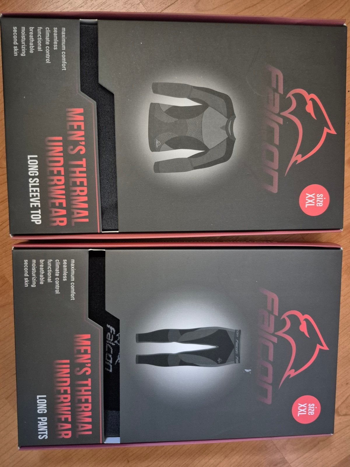 Falcon Heren  SportSet - XXL - Nieuw, Kleding | Heren, Ophalen of Verzenden, Nieuw, Falcon