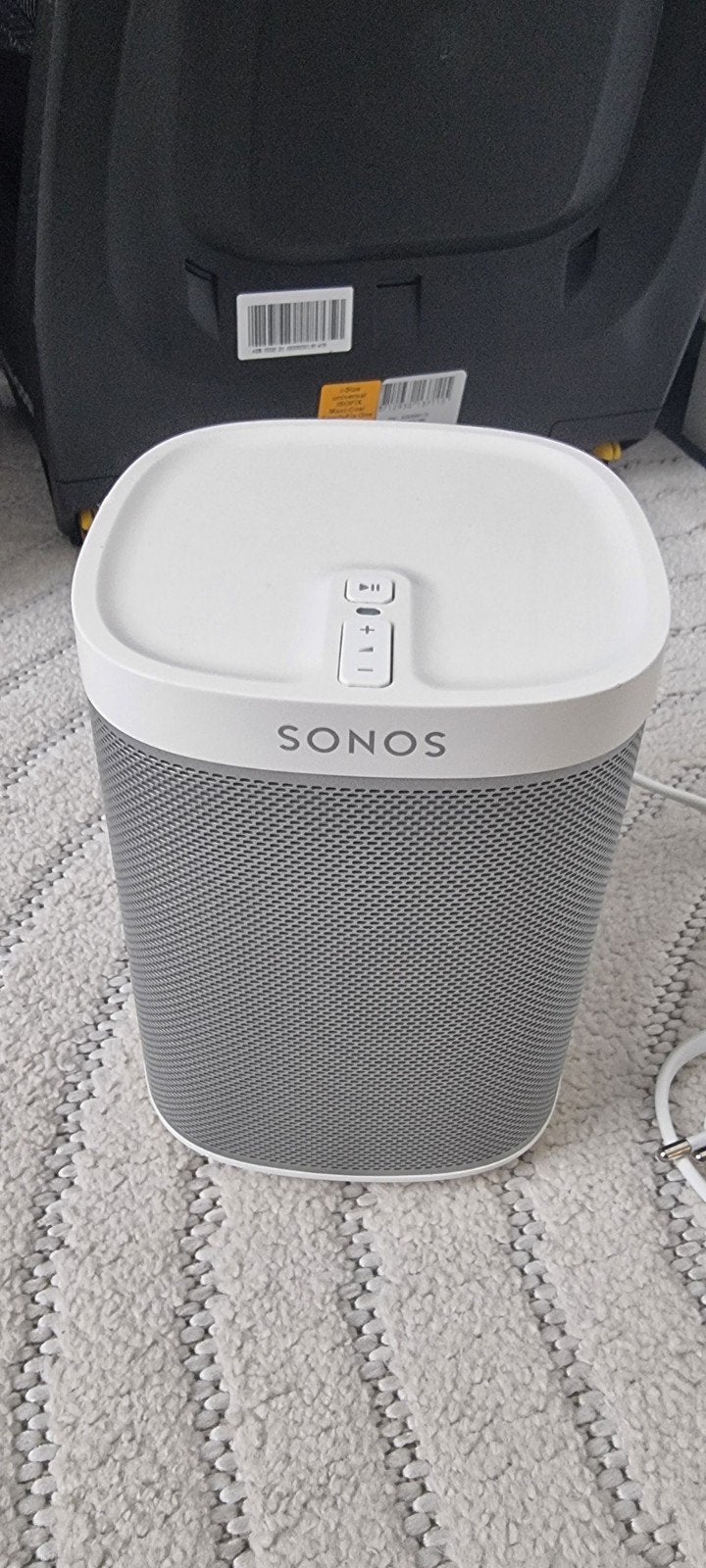 Foto 4 van Sonos Play 1 - Slimme Speaker - Wit