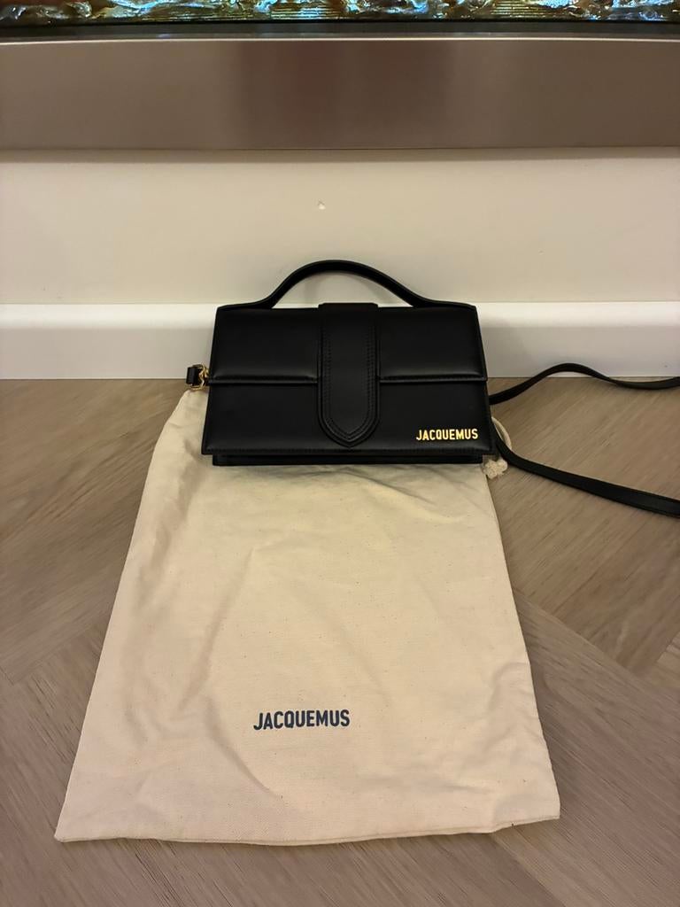 Design tas, Ophalen of Verzenden, Zo goed als nieuw, Zwart, Schoudertasje