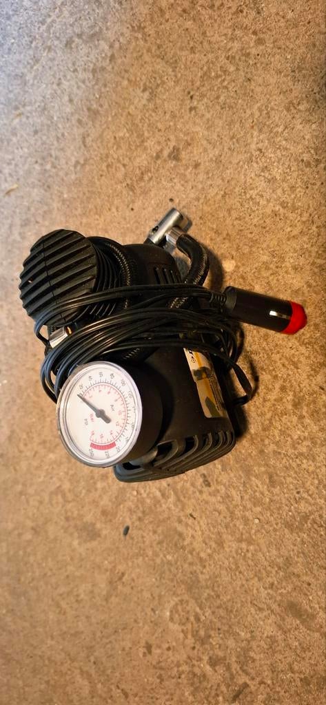 Compressor auto, Ophalen of Verzenden
