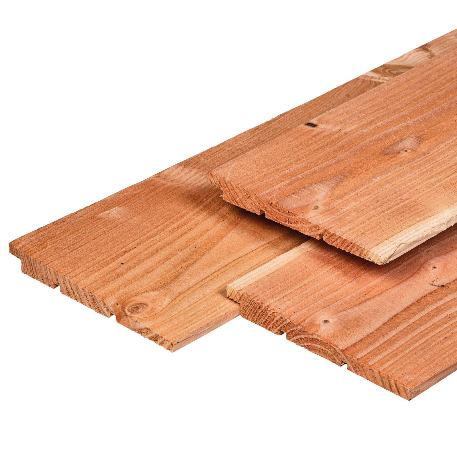 Douglas zweeds rabat NIEUW €3,19pm, Ophalen of Verzenden, Zo goed als nieuw, 250 cm of meer, Planken