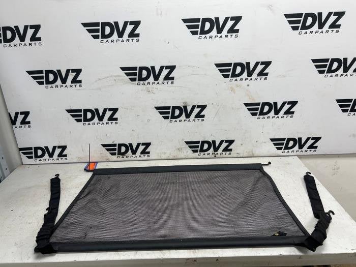 Bagagenet van een Volkswagen Caddy, Gebruikt, -, Volkswagen, -