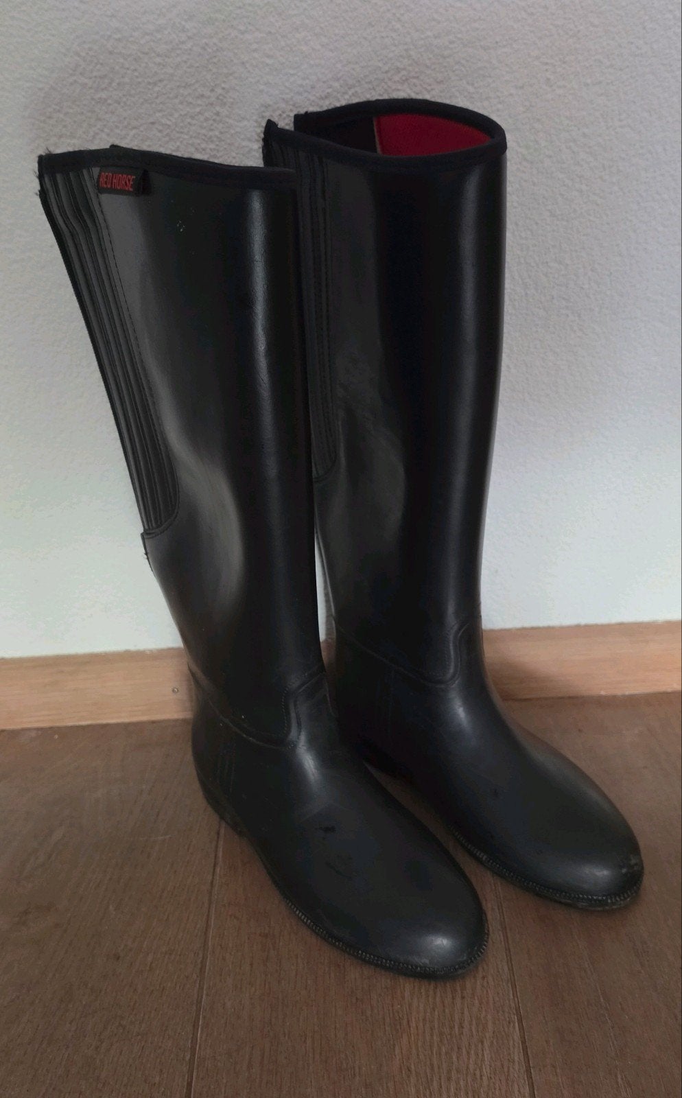 Paardrij laarzen maat 36, Dieren en Toebehoren, Paardrijkleding, Ophalen of Verzenden, Gebruikt, Schoeisel