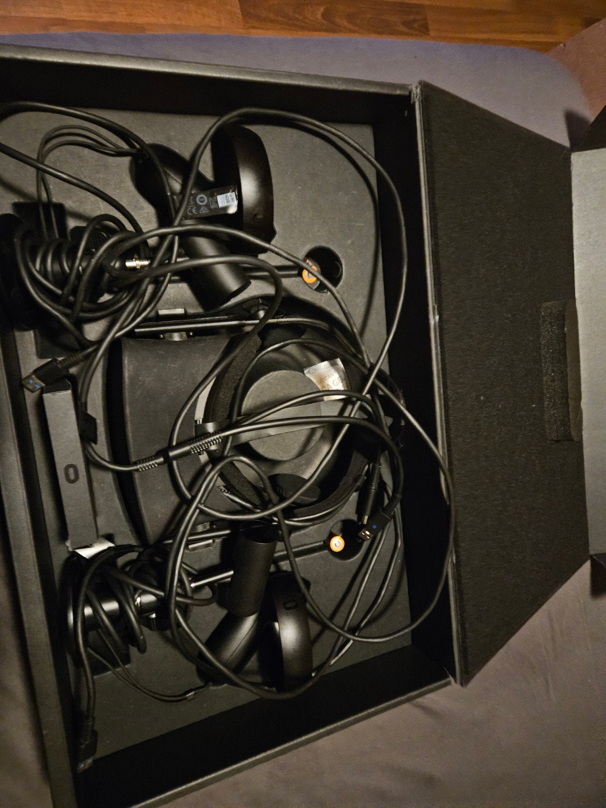 Oculus rift cv1, Gebruikt, Virtual Reality, Ophalen of Verzenden, Oculus rift