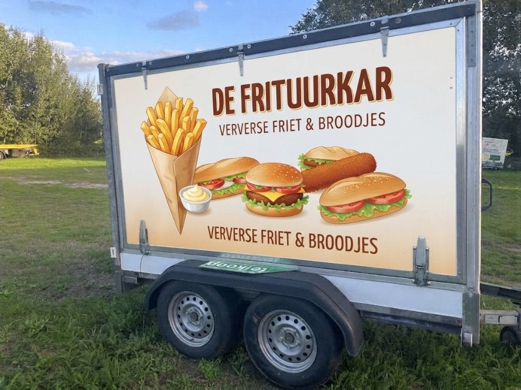 Weijer tandemaster type wg2000 IS DONDERDAGAVOND GESTOLEN, Ophalen, Gebruikt