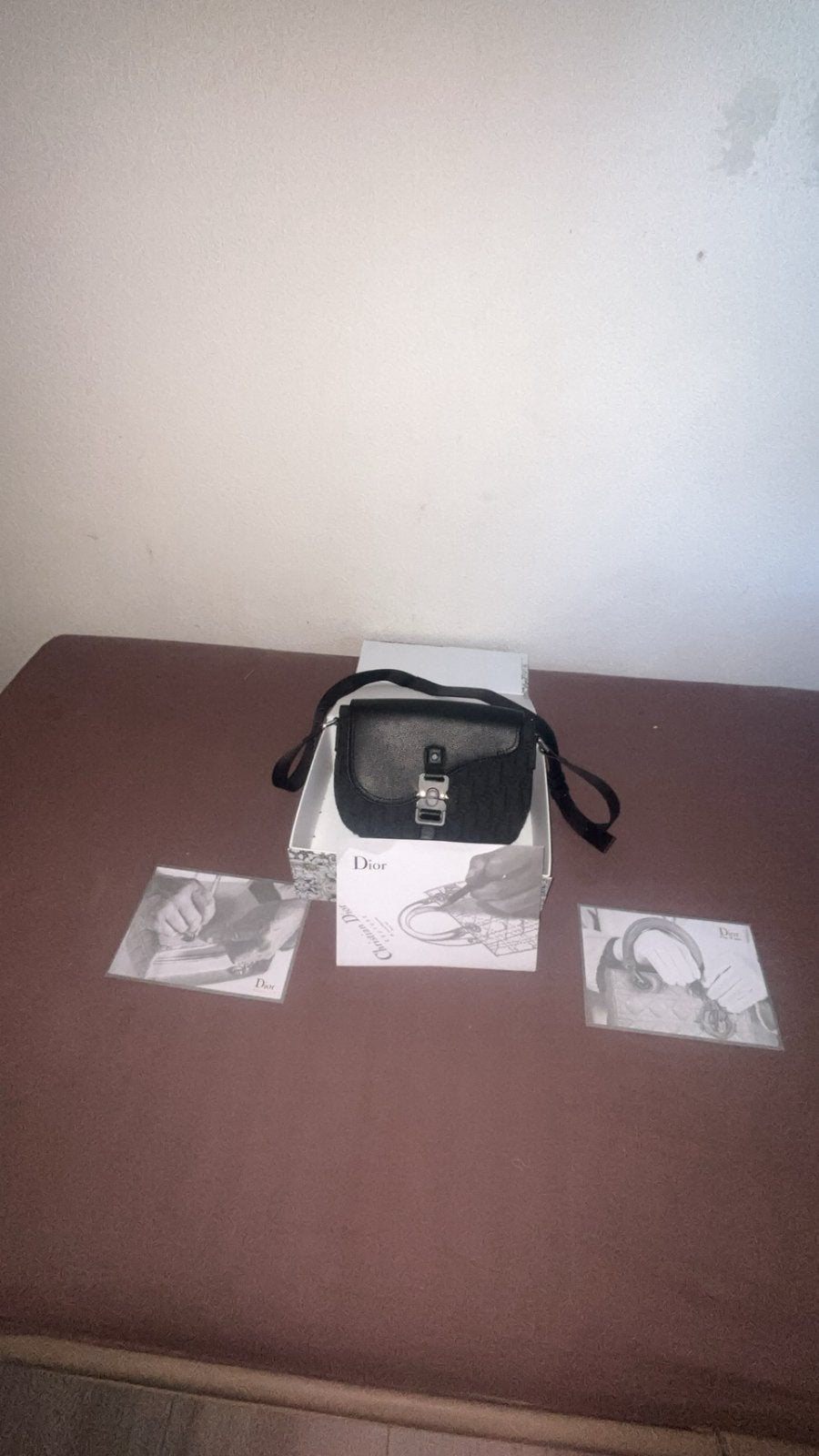 Christian dior tas, Audio, Tv en Foto, Mp3-spelers | Accessoires | Apple iPod, Ophalen of Verzenden, Zo goed als nieuw