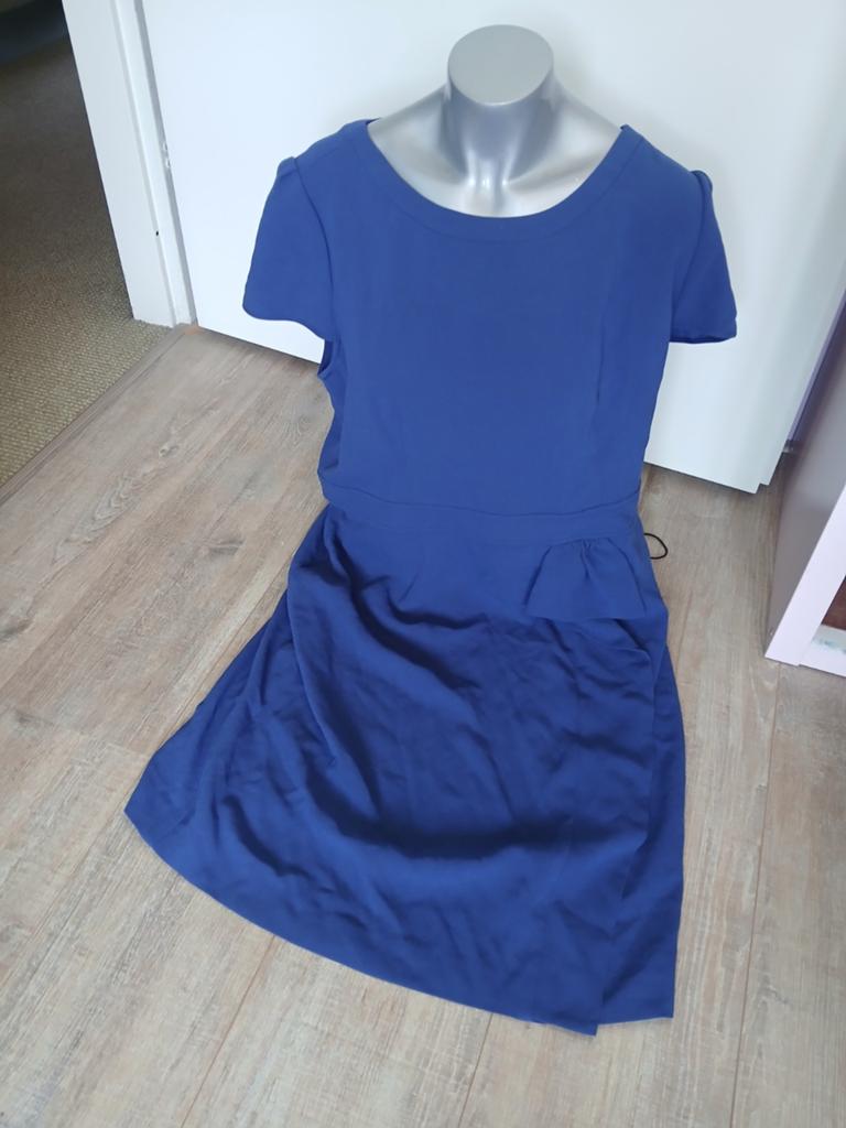 Nieuw. Gerard Darel Jurk Maat 46 (XL) -, Kleding | Dames, Gerard Darel, Blauw, Maat 46/48 (XL) of groter, Nieuw