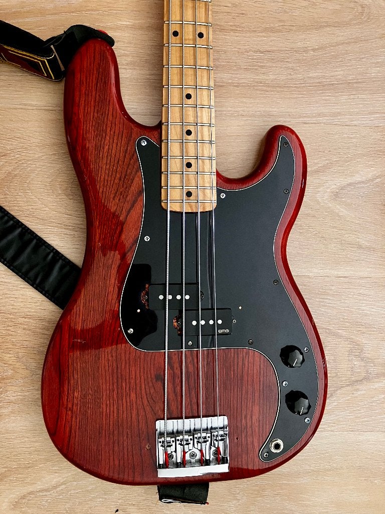 Parts Precision Bass, Muziek en Instrumenten, Snaarinstrumenten | Gitaren | Bas, Gebruikt, Elektrisch, Ophalen