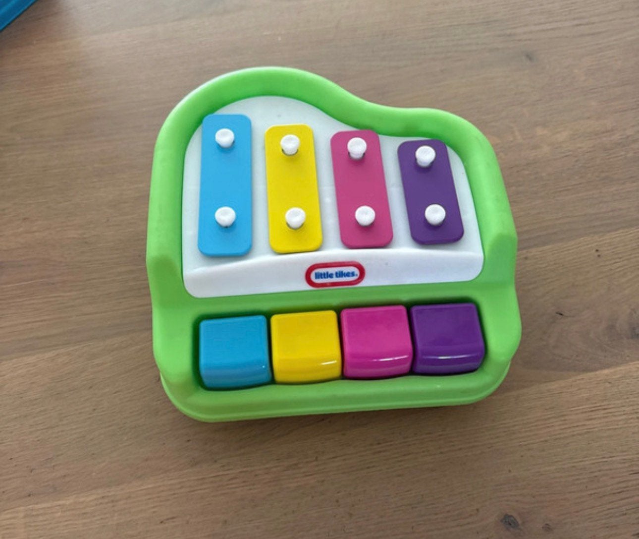 Little tikes piano, Ophalen, Zo goed als nieuw, Overige typen
