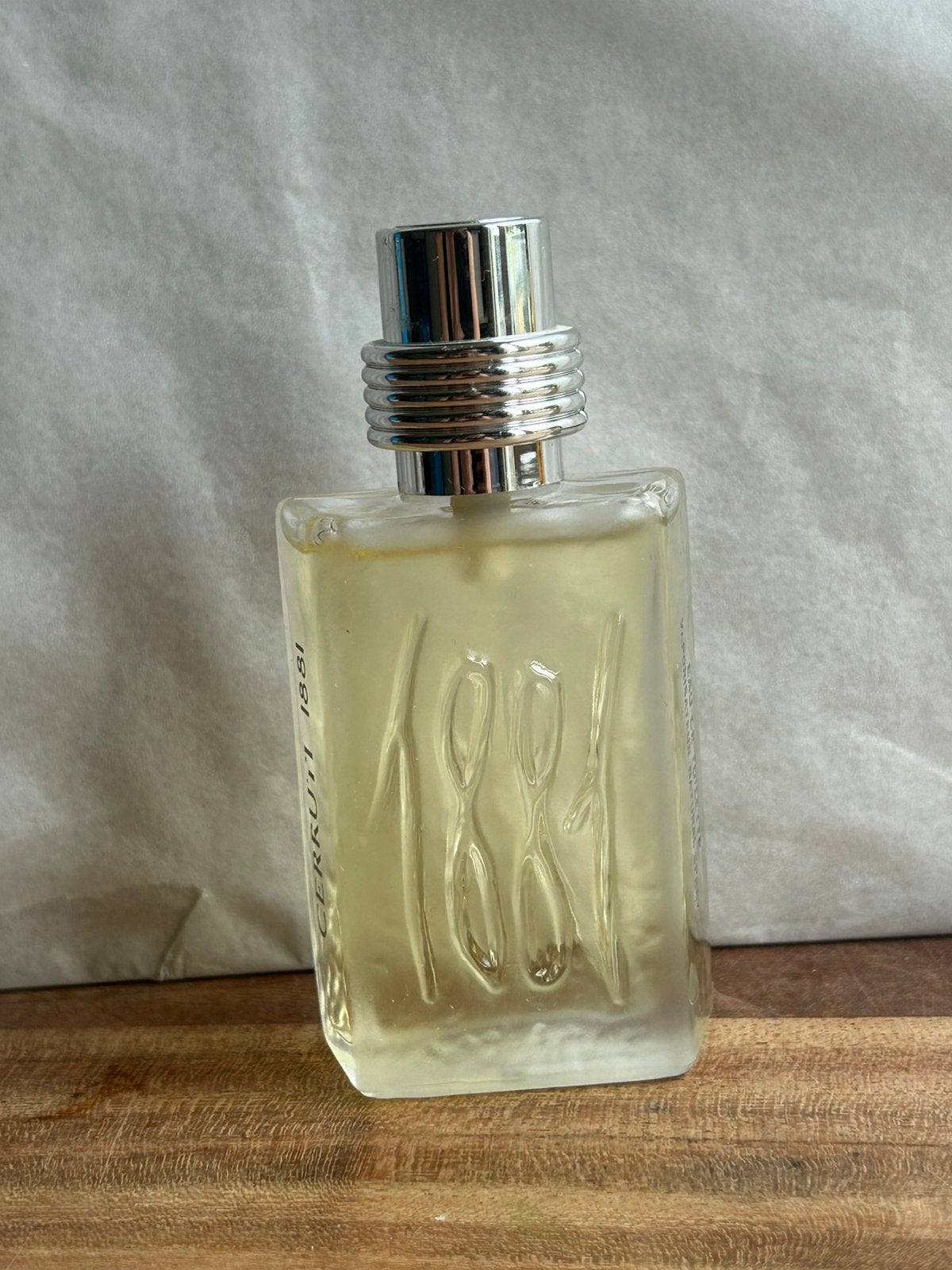 Cerruti - 1881 homme 25ml edt, Ophalen of Verzenden, Nieuw