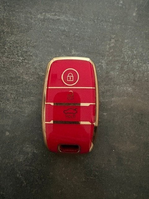 Autosleutel cover Hyundai Picanto, Sportage, Ceed,  etc, Ophalen of Verzenden, Zo goed als nieuw