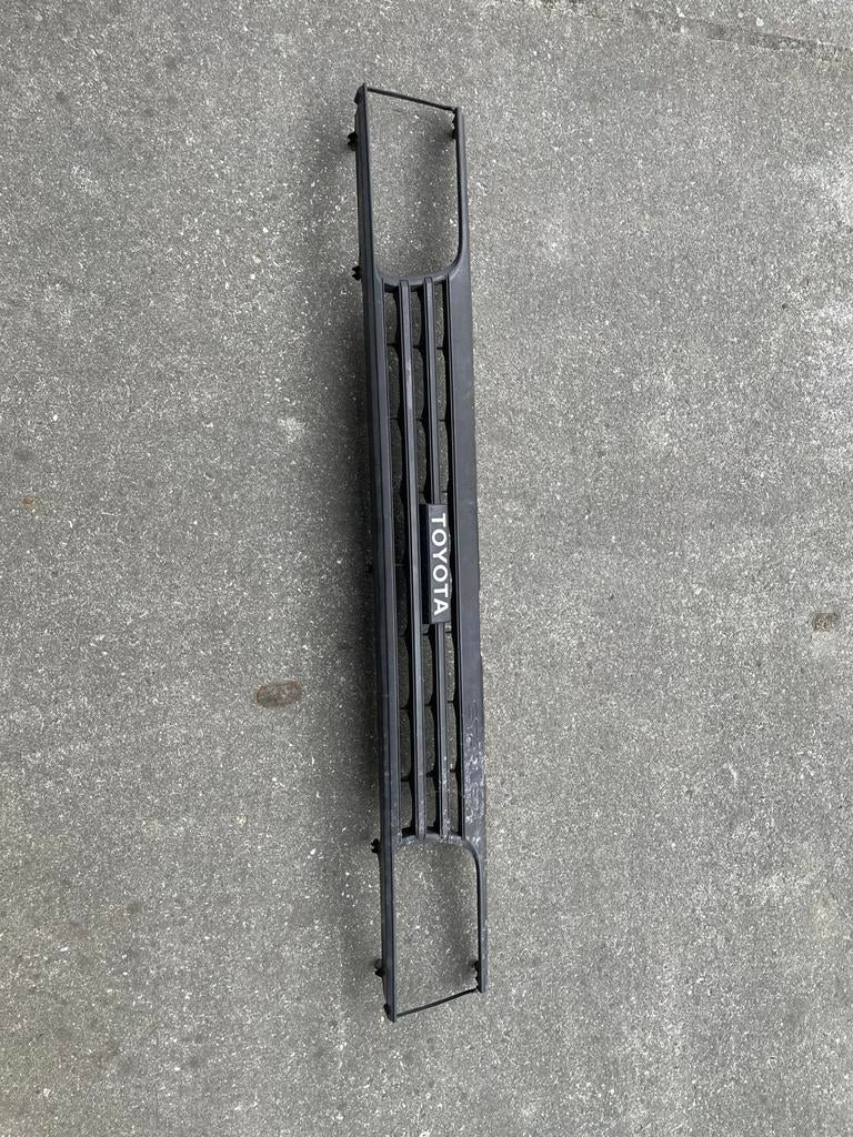 Toyota starlet p7 gril gebruikt, Ophalen of Verzenden