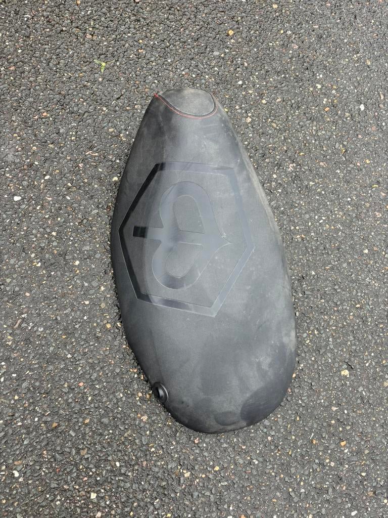 Zip sp zadel, Ophalen, Zo goed als nieuw, Zadel, Piaggio