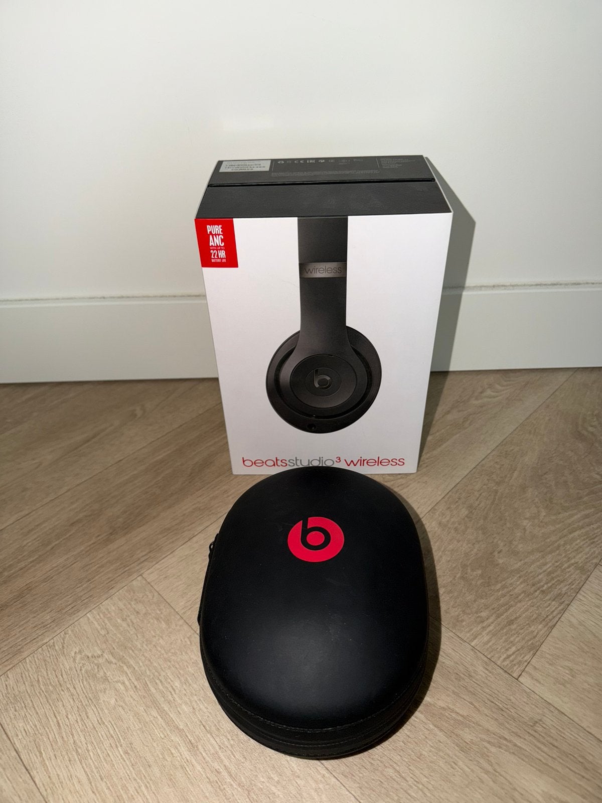 Beats Studio 3 Wireless, Audio, Tv en Foto, Koptelefoons, Ophalen of Verzenden, Zo goed als nieuw, Beats