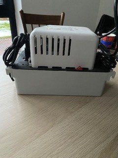 opvoer pomp van het merk Stiebel, Ophalen of Verzenden, Nieuw, Elektrisch, Voorzetpomp