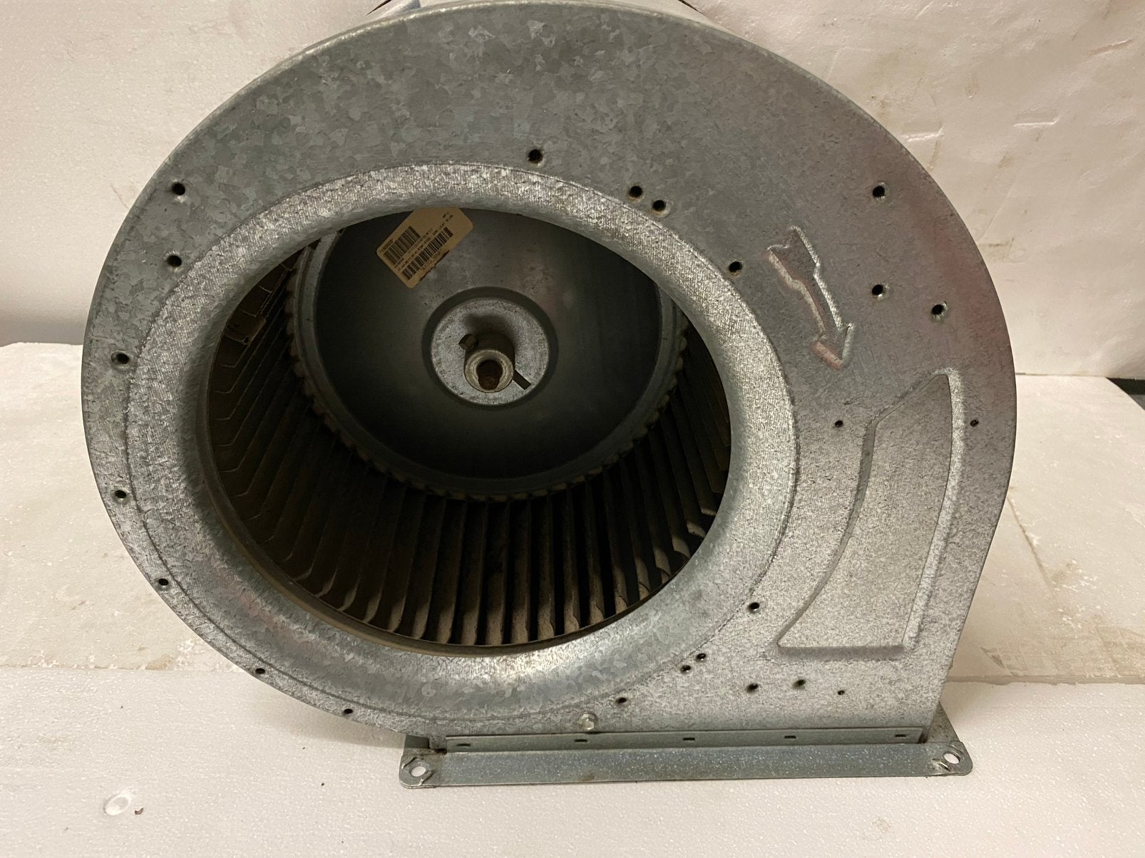 Brink Allure B40 Syst-Ventilator 531045 DD 11-11 TH TAC2 1/1, Ophalen of Verzenden, Zo goed als nieuw, Overige