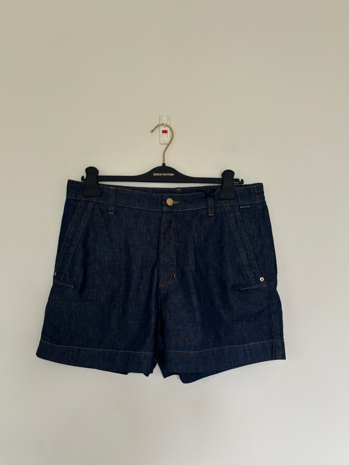Denim short summum woman 42/44, Kort, Blauw, Maat 42/44 (L), Ophalen of Verzenden