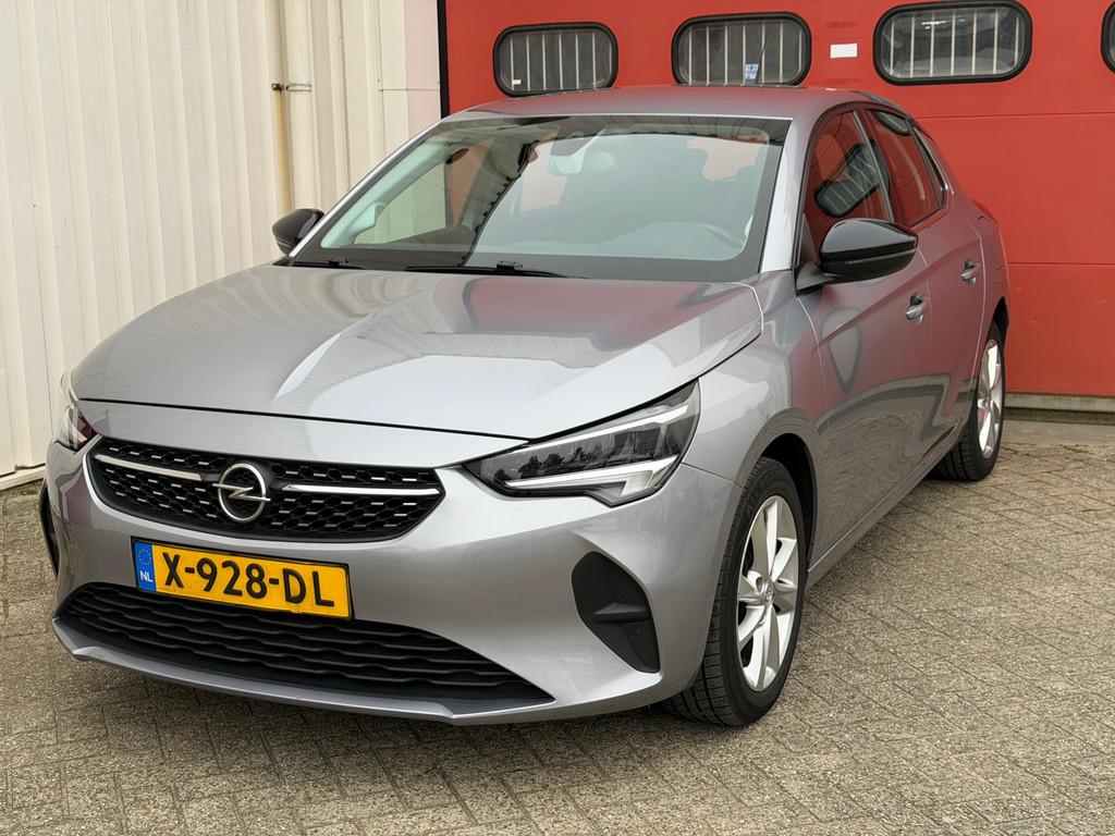 Opel Corsa 1.2 GS Line Benzine Automaat Carplay, Auto's, Opel, 101 pk, Gebruikt, Euro 6, Start-stop-systeem