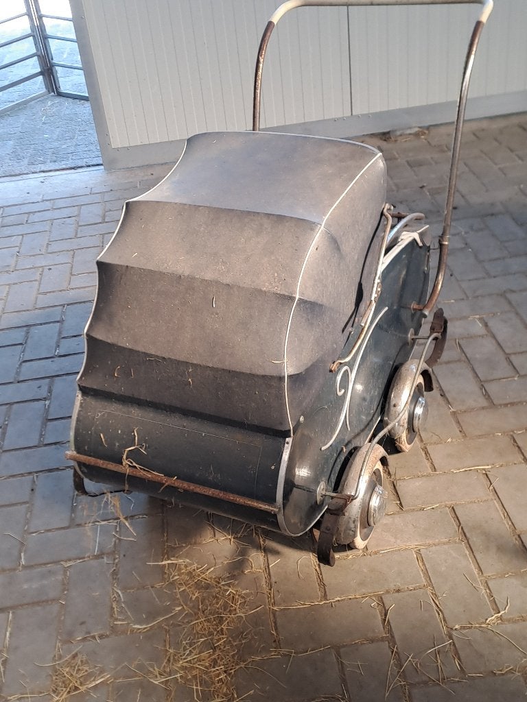 Oude Kinderwagen, Ophalen, Gebruikt, Kinderwagen, Overige merken