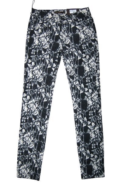Nieuwe Supertrash jeans, Paradise flower, Mt. W25 / XS, Overige kleuren, Supertrash, Nieuw, Ophalen of Verzenden