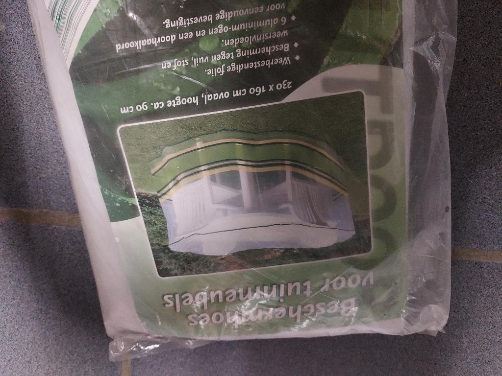 Beschermhoes tuinmeubels Nieuw, Ophalen of Verzenden, Nieuw
