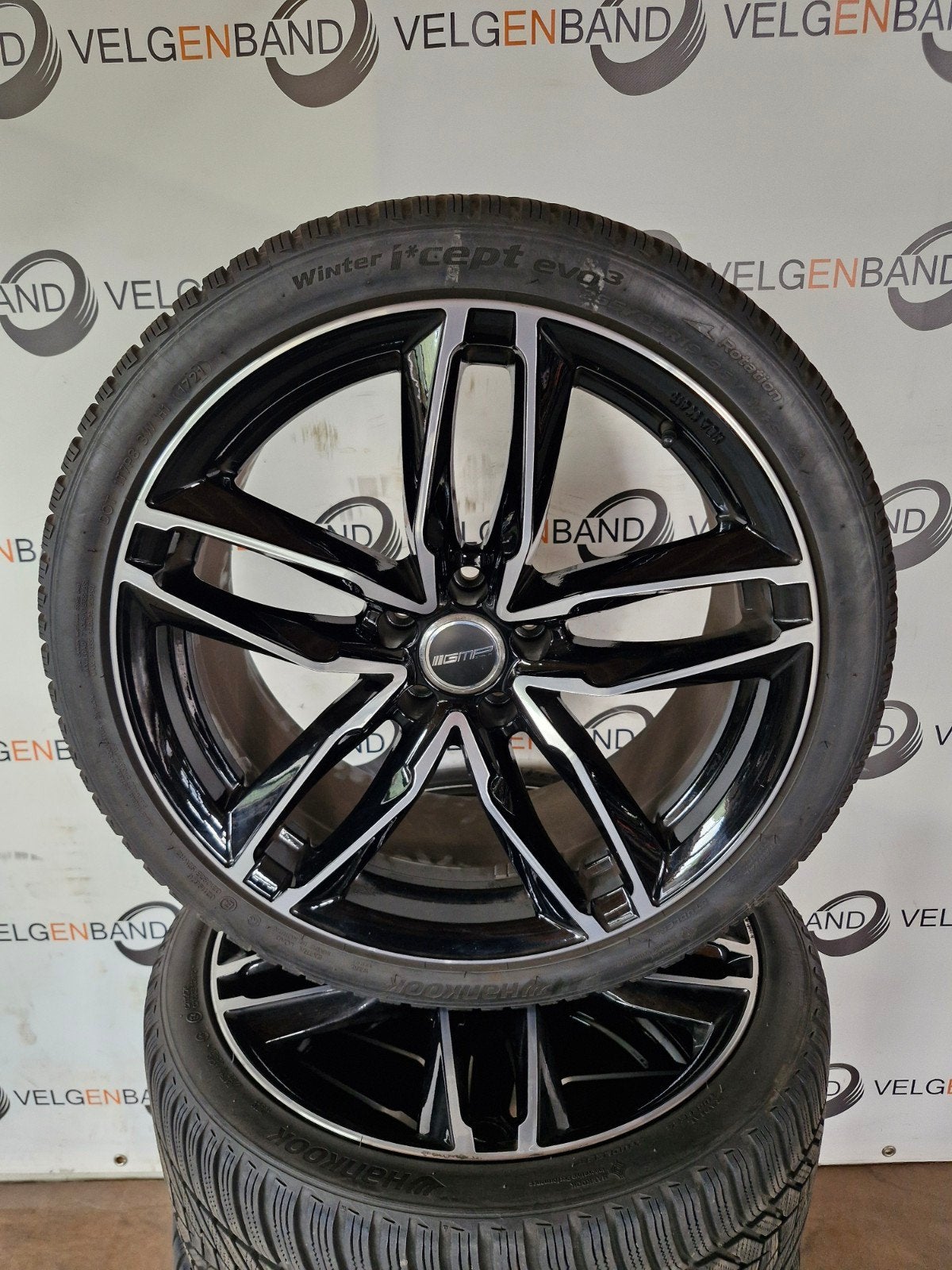 Winterset Audi A5 2020 255 35 19 5x112 66.5 ET25 winterband, 19 inch, Gebruikt, 255 mm, .