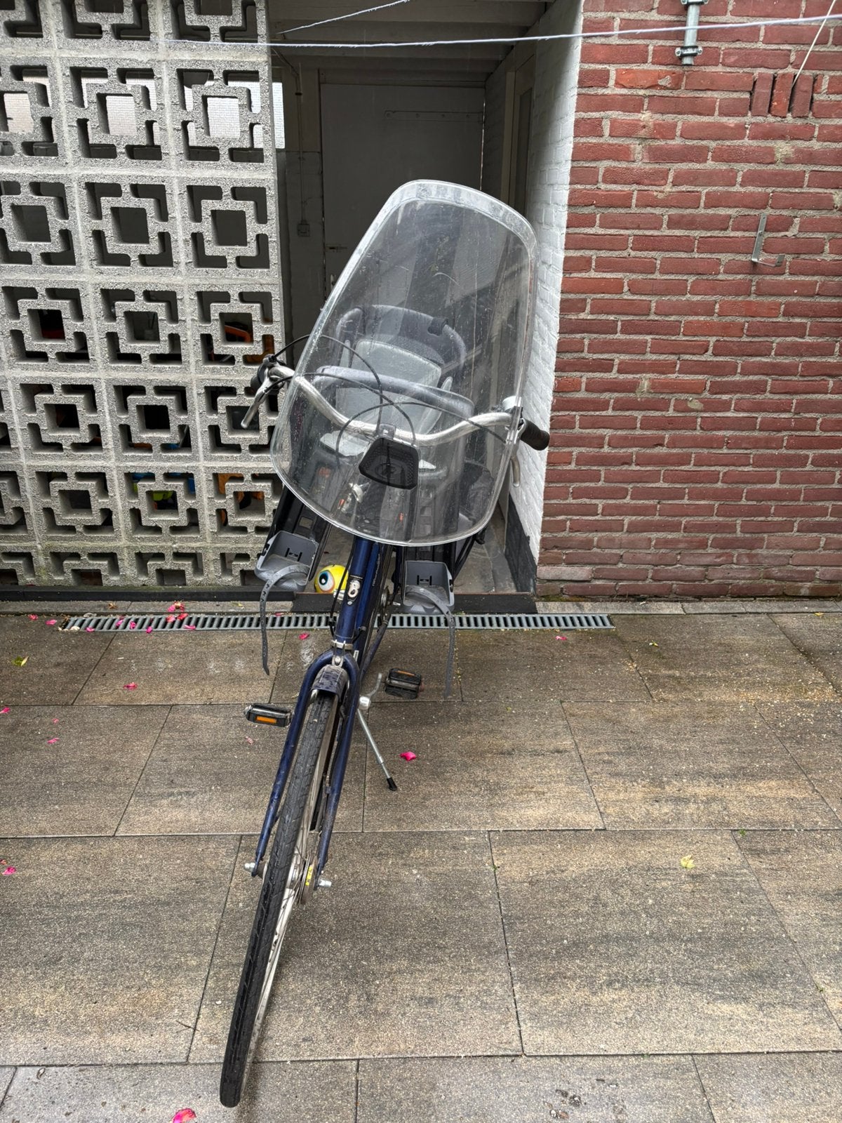 heren fiets, Fietsen en Brommers, Fietsen | Heren | Sportfietsen en Toerfietsen, Ophalen of Verzenden, Gebruikt, Minder dan 10 versnellingen