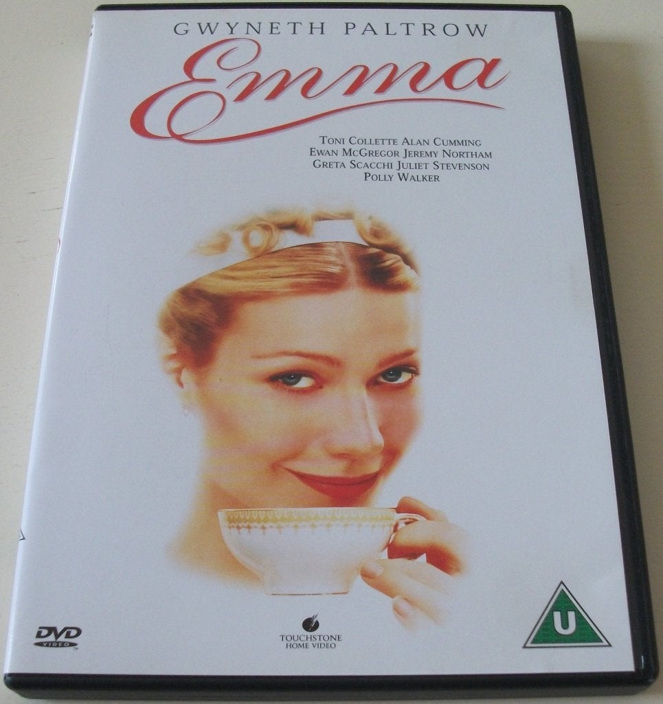 Dvd *** EMMA *** Based on the novel by Jane Austen, Cd's en Dvd's, Dvd's | Drama, Historisch of Kostuumdrama, Nederlands, Ophalen of Verzenden