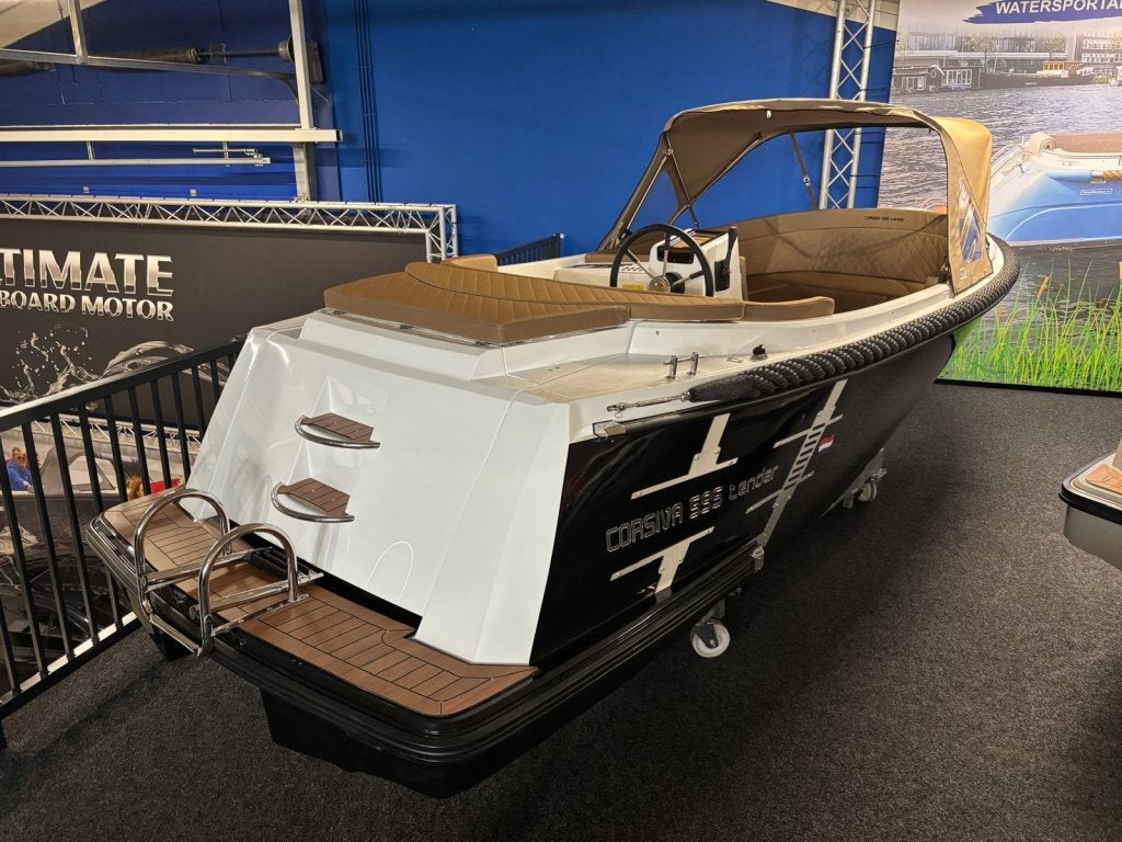 Corsiva 595 Tender | Suzuki 20pk | 2026, Watersport en Boten, Niet ingevuld, 60 pk, Tender, Niet ingevuld