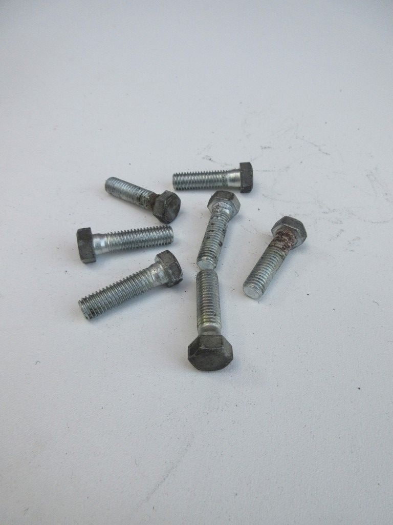 Yamaha XS750 remschijf bouten XS 750 remschijfbouten voor Xs, Motoren, Ophalen of Verzenden