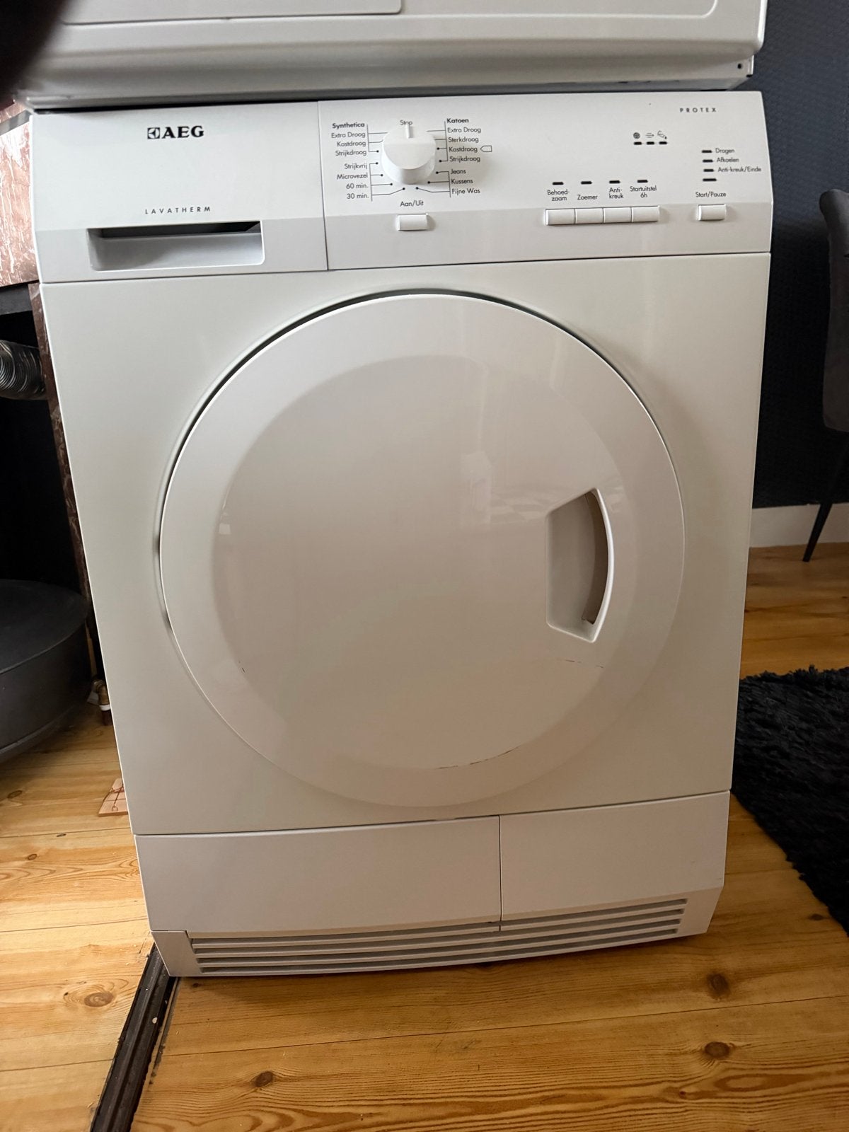 Defect AEG Lavatherm Wasdroger