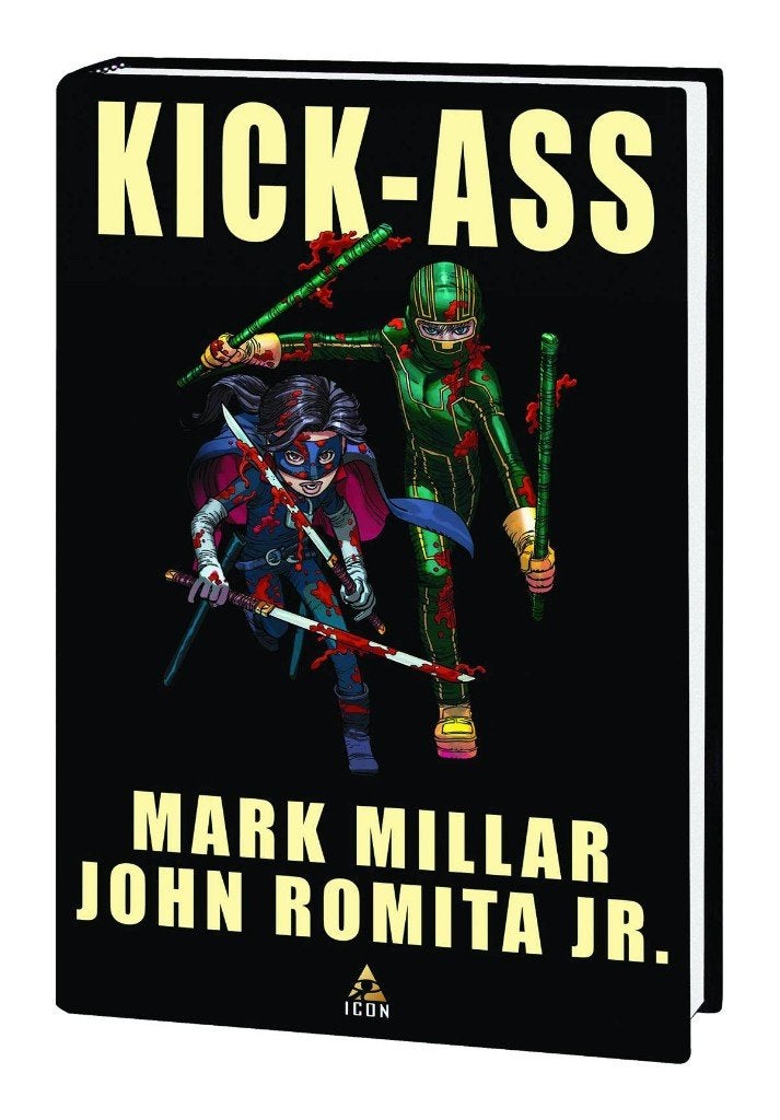 Kick-Ass + spider-man + red sonja + sandman + paul, Amerika, Ophalen of Verzenden, Zo goed als nieuw, Meerdere comics