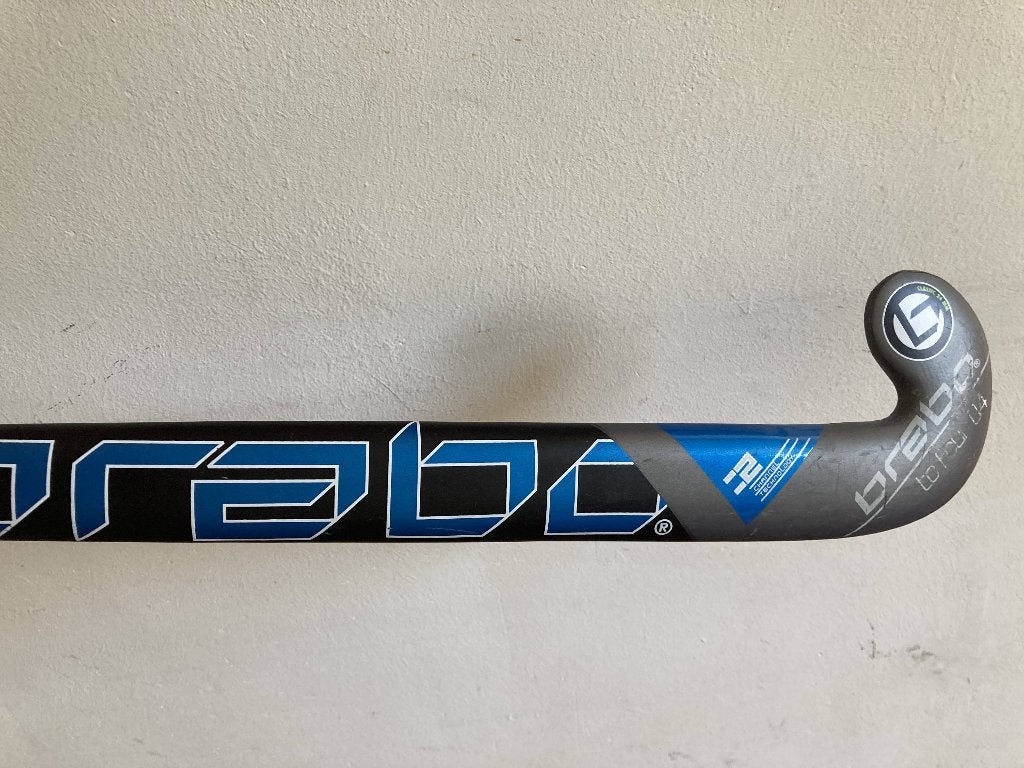 Zaal hockey stick, Ophalen, Gebruikt, Stick
