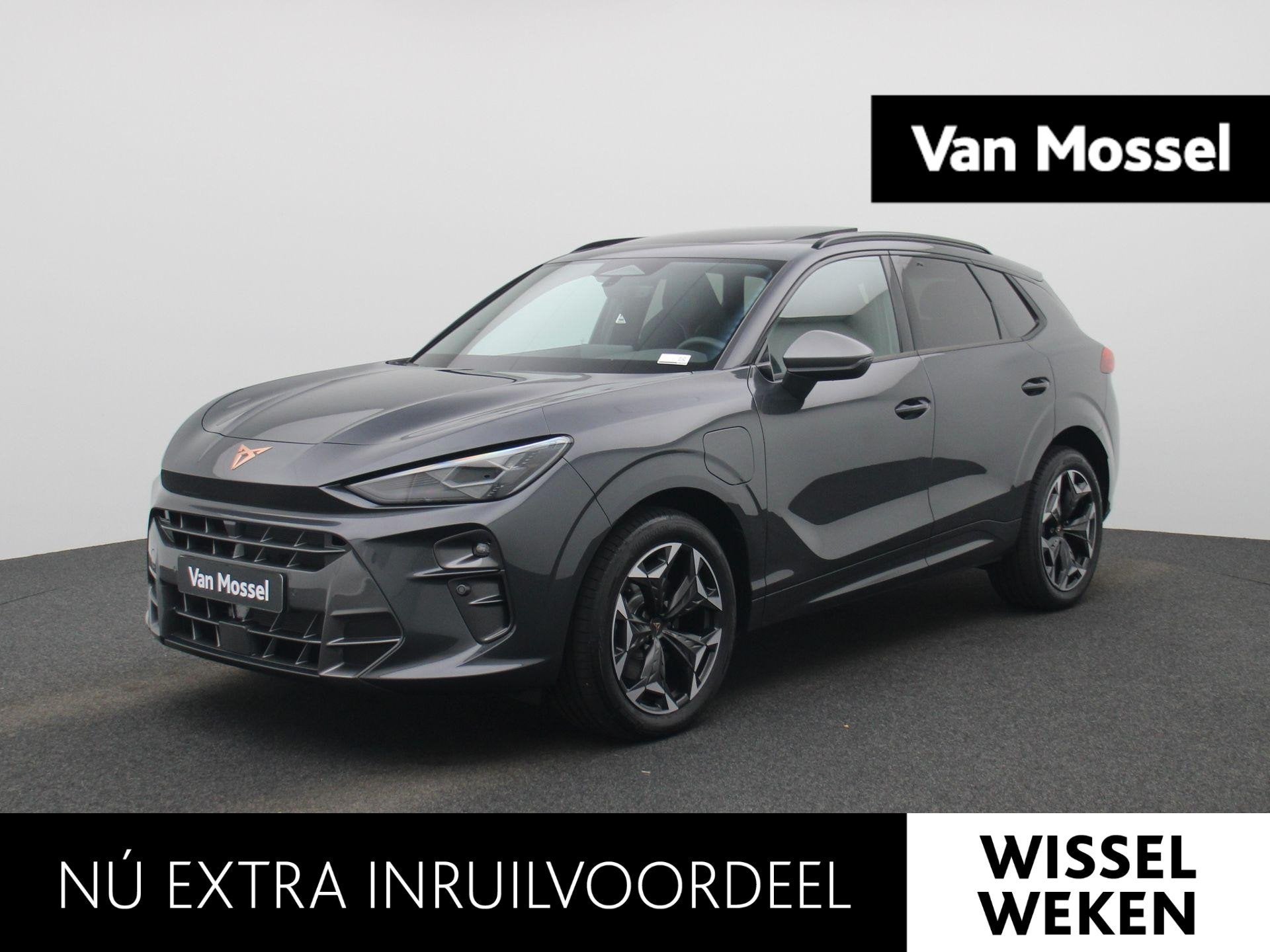CUPRA Terramar 1.5 TSI e-Hybrid Essential PHEV | DEMO | PANO, Auto's, 12 maanden, Stof, 4 cilinders, 150 min