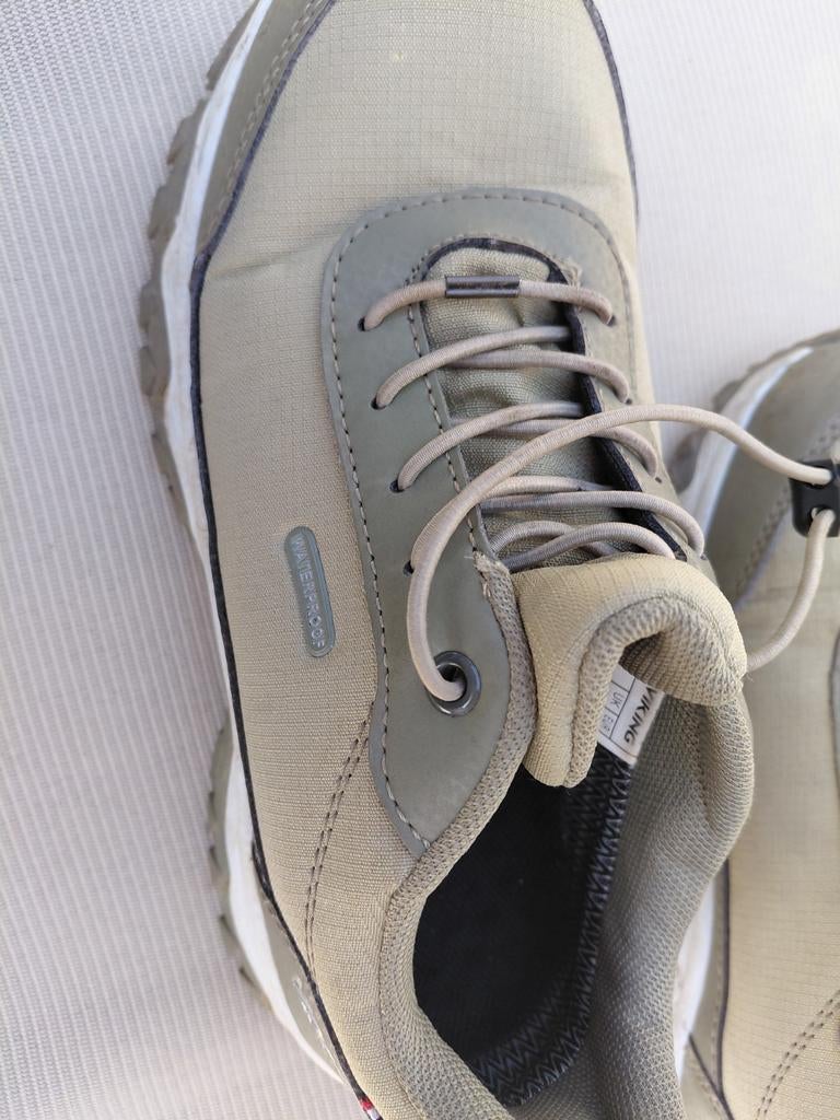 Viking wandelschoenen maat 34, Kleding | Dames, Ophalen, Zo goed als nieuw, Blauw, Wandelschoenen