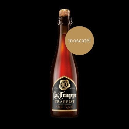 La Trappe Batch 56 | Moscatel, Verzamelen, Biermerken, Ophalen of Verzenden, Flesje(s), La Trappe