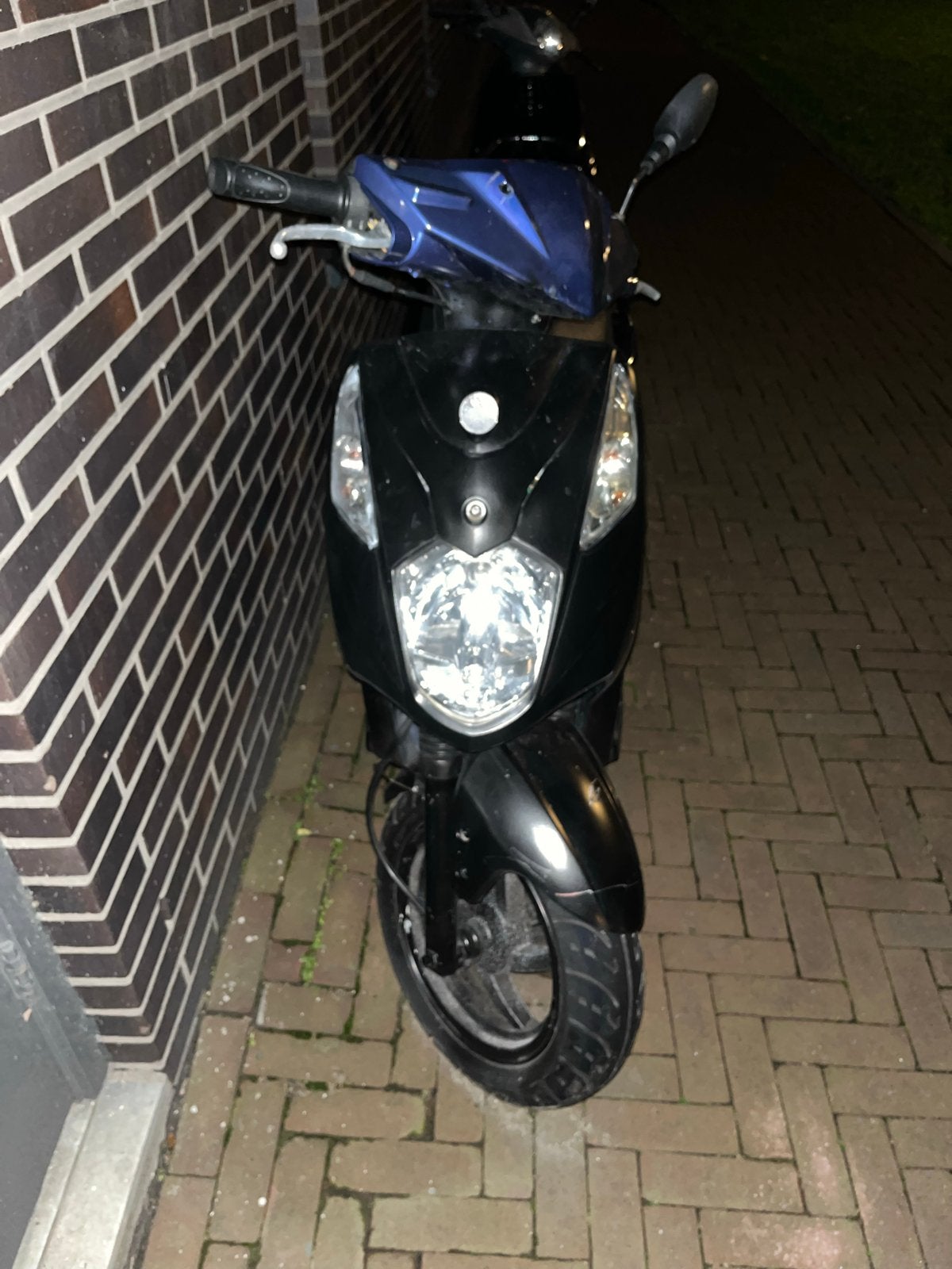 Sym Orbit 125cc Scooter - Betrouwbaar en Zuinig, Fietsen en Brommers, Ophalen of Verzenden, Gebruikt, Maximaal 45 km/u, Benzine