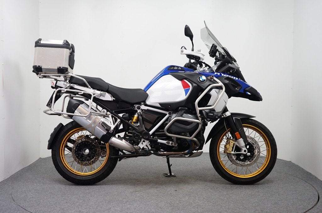 BMW R 1250 GS ADVENTURE (bj 2019), Motoren, Motoren | BMW, 1254 cc, Bedrijf, Meer dan 35 kW, Toermotor