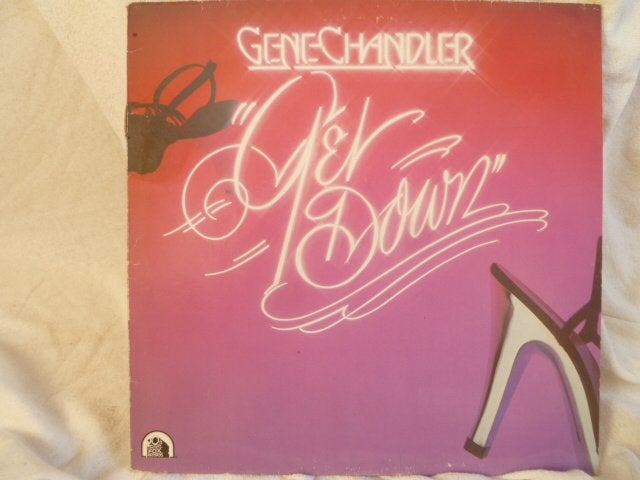 LP van Gene Chandler, Ophalen of Verzenden, LP