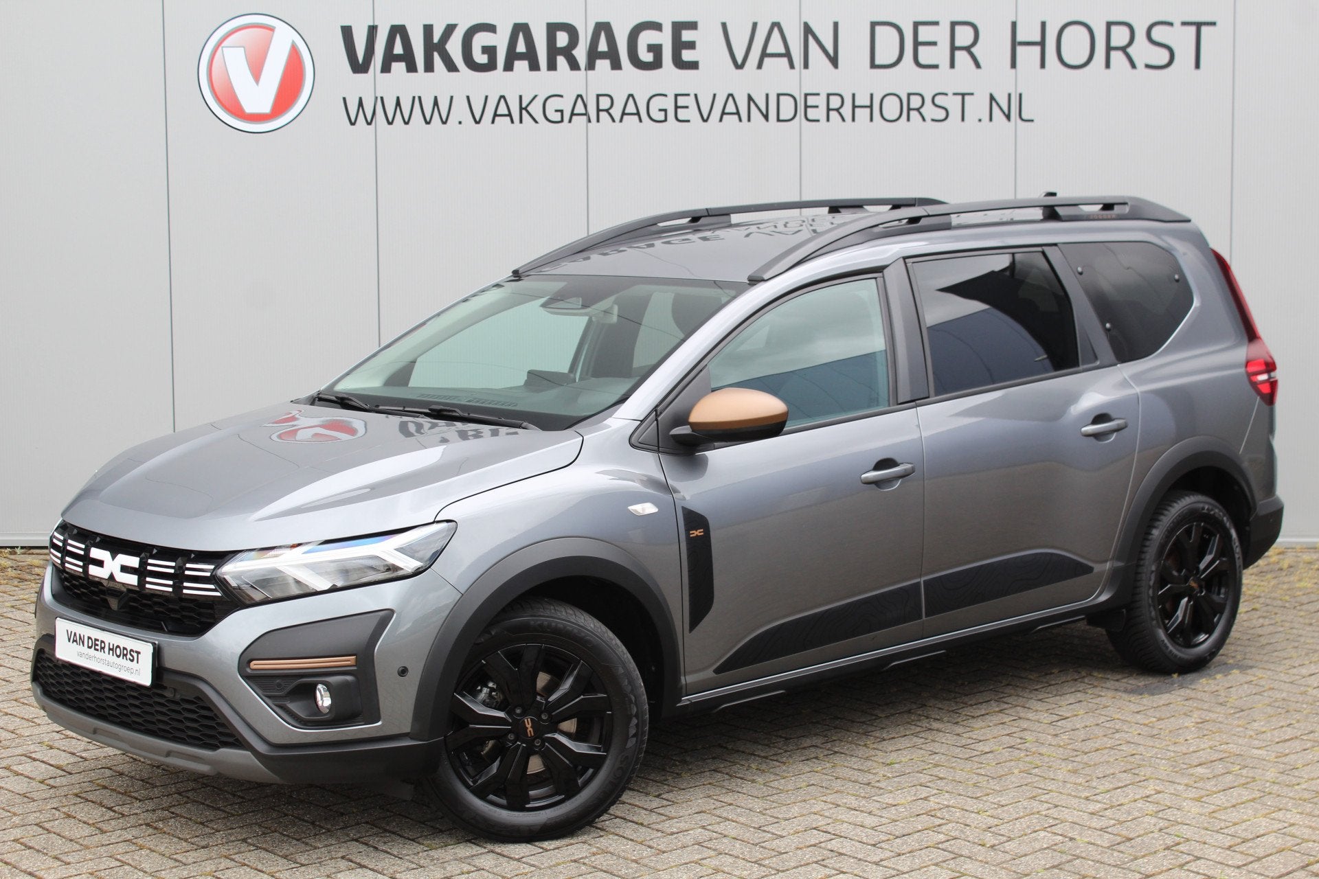 Dacia Jogger 1.0-110pk TCe 110 Extreme+ 7-zitter ! Zeer nett, Auto's, Dacia, Voorwielaandrijving, 12 maanden, Gebruikt, Zwart