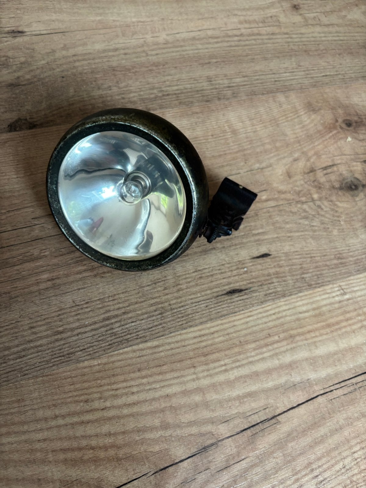 Koplamp / Verstraler - Oldtimer onderdelen, Ophalen of Verzenden, Gebruikt, Oldtimer onderdelen