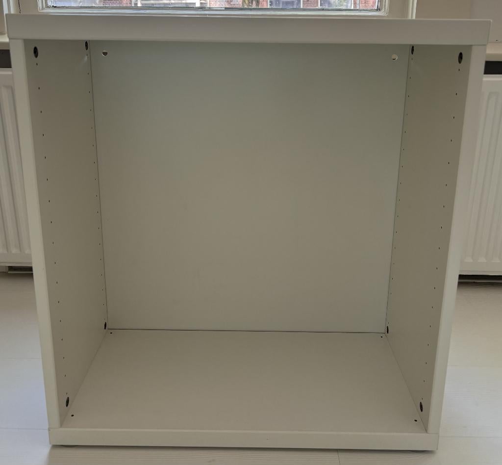 Wit Kastje - Ikea SMÅSTAD, Kinderen en Baby's, Kinderkamer | Commodes en Kasten, Gebruikt, Minder dan 75 cm, Minder dan 50 cm