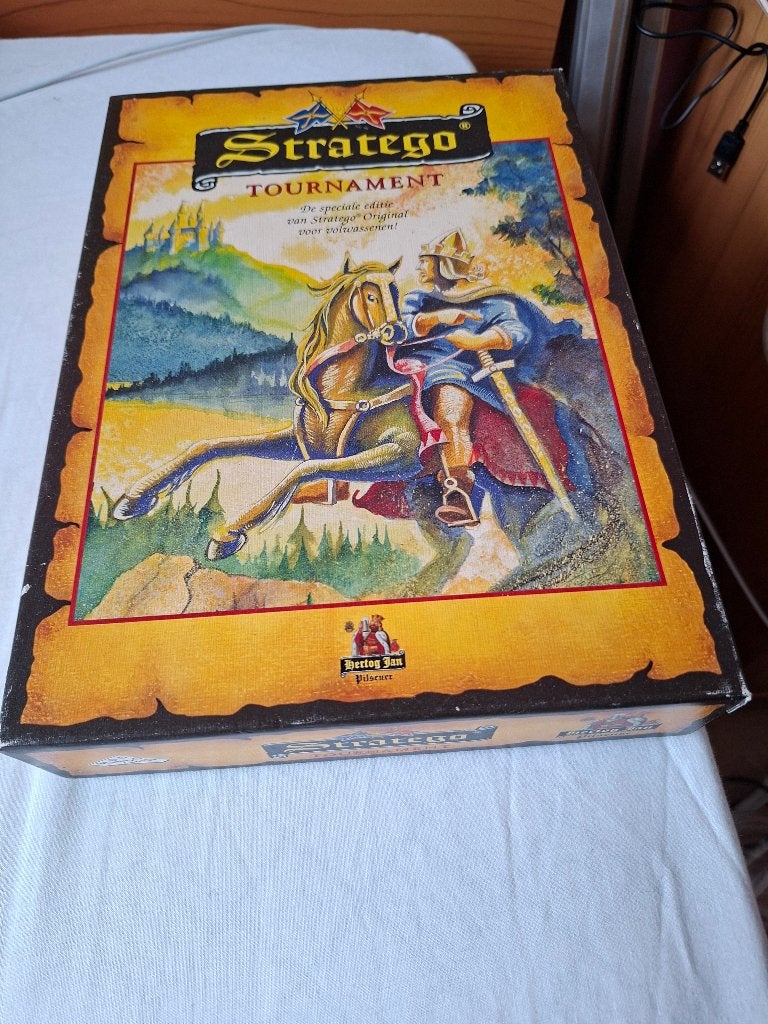 Stratego tournament, Hertog Jan, Ophalen of Verzenden