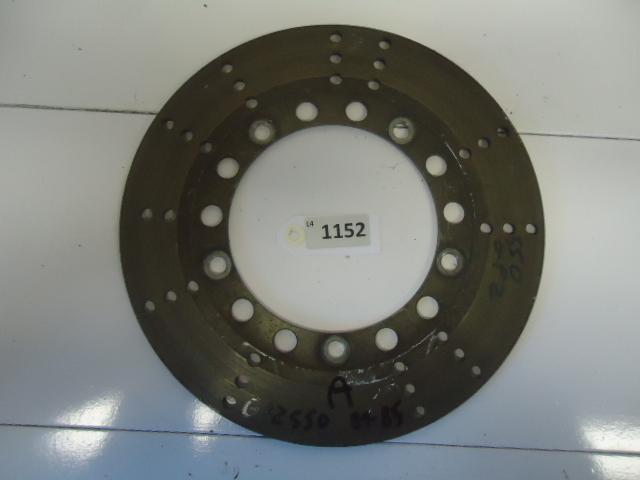 GPZ550 1981 - 1985 Kawasaki Remschijf D1-33315