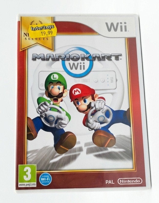 Mario Kart Wii - Raceplezier voor jong en oud!, Spelcomputers en Games, Games | Nintendo Wii, Online, Gebruikt, Racen en Vliegen