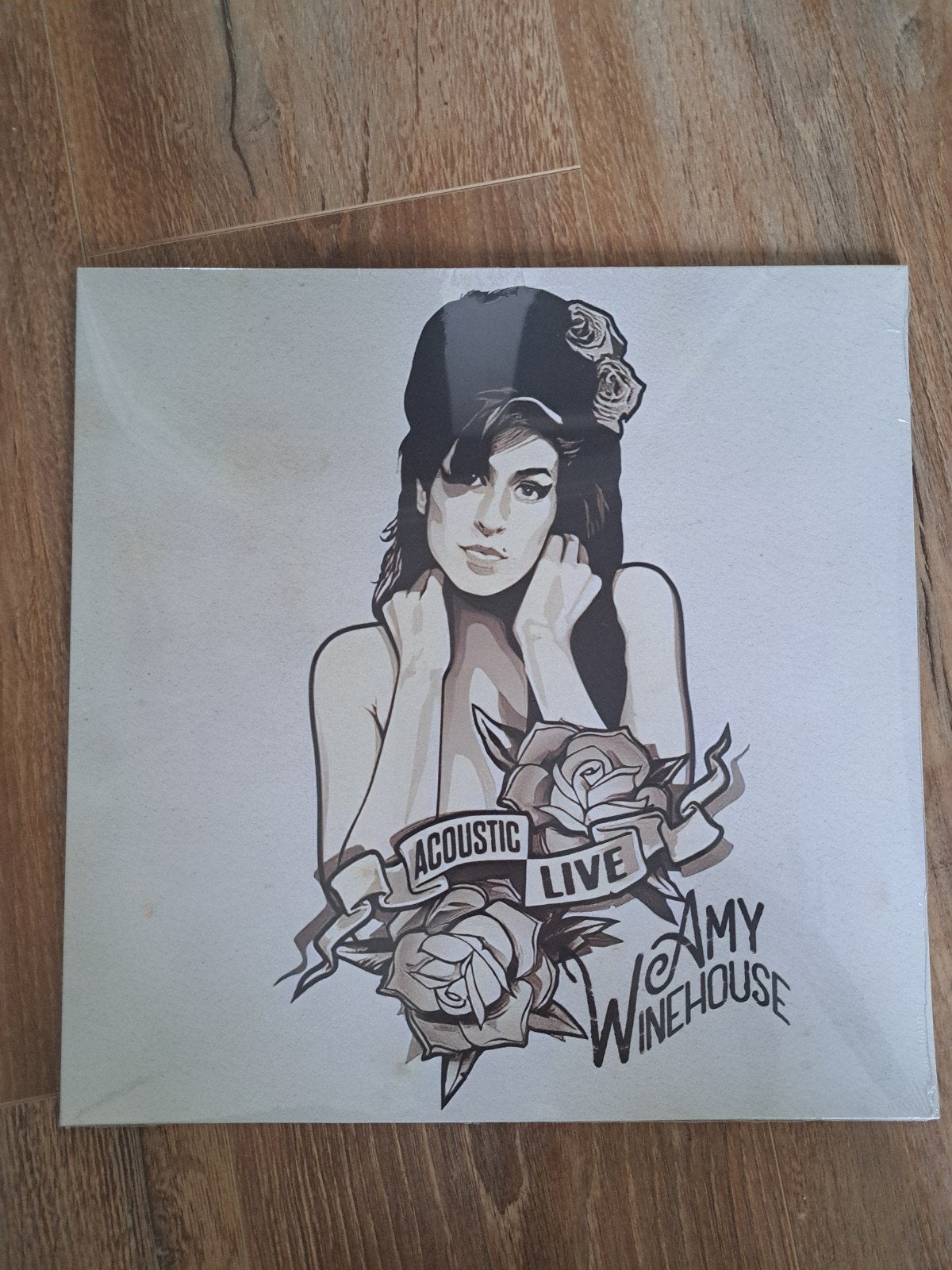 Amy Winehouse - Acoustic Live LP (Nieuw), LP, Geseald, Ophalen of Verzenden, 12 inch
